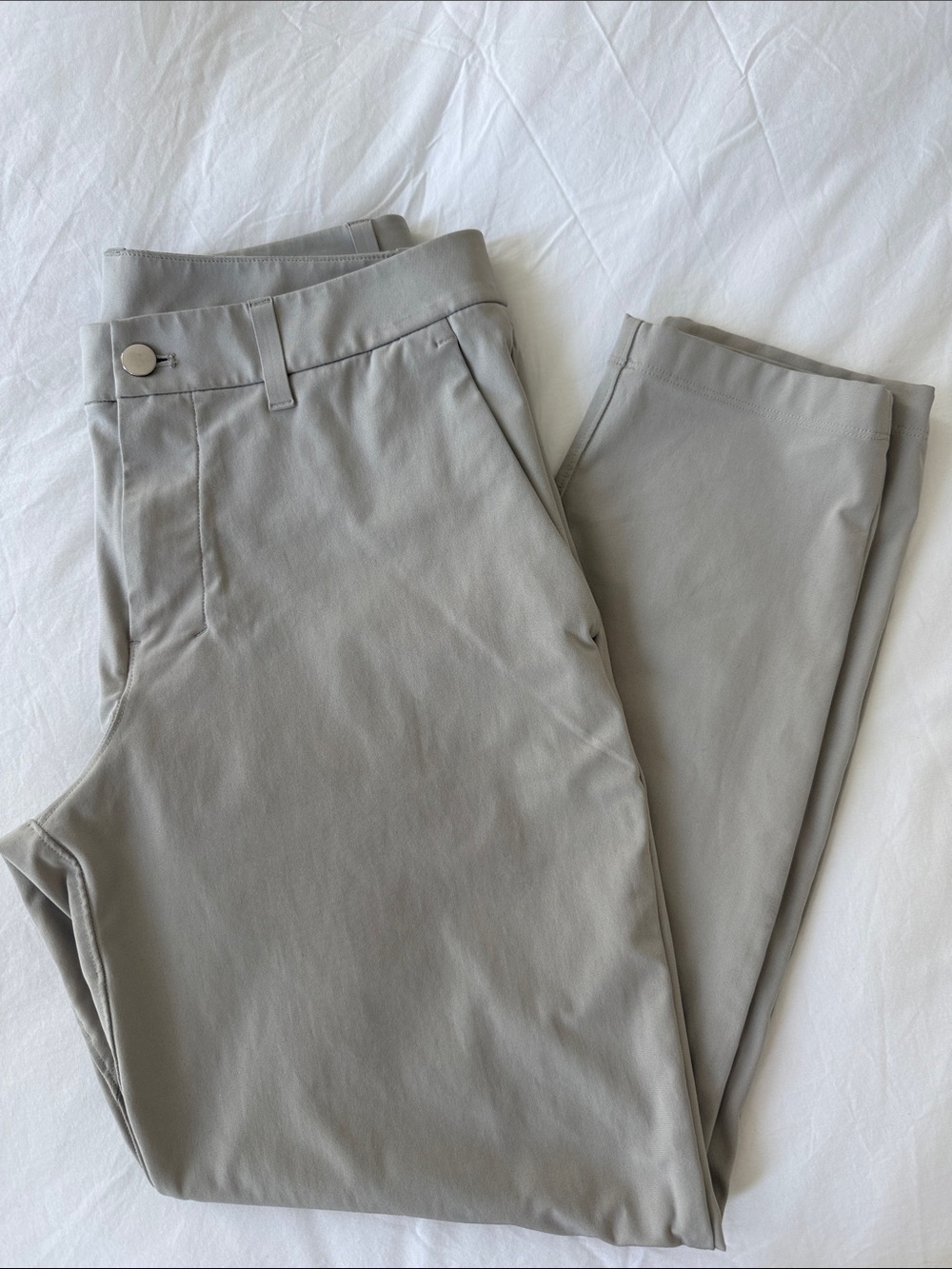 Lululemon Men's ABC Pants in Khaki